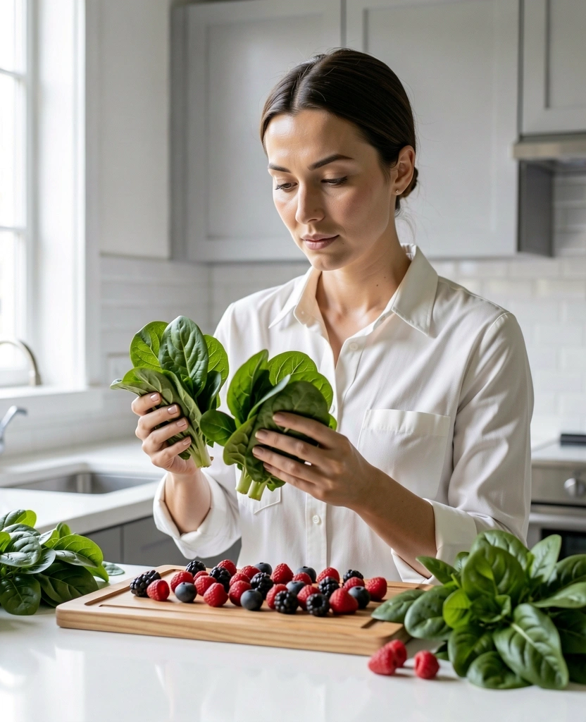 Scientific approach to nutrition