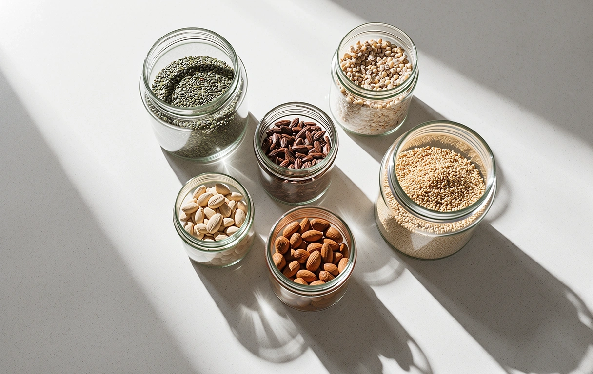 Professional kitchen organization