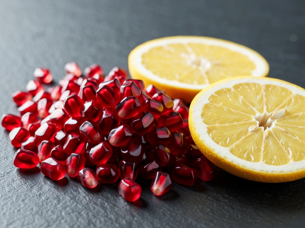 Fresh whole food ingredients